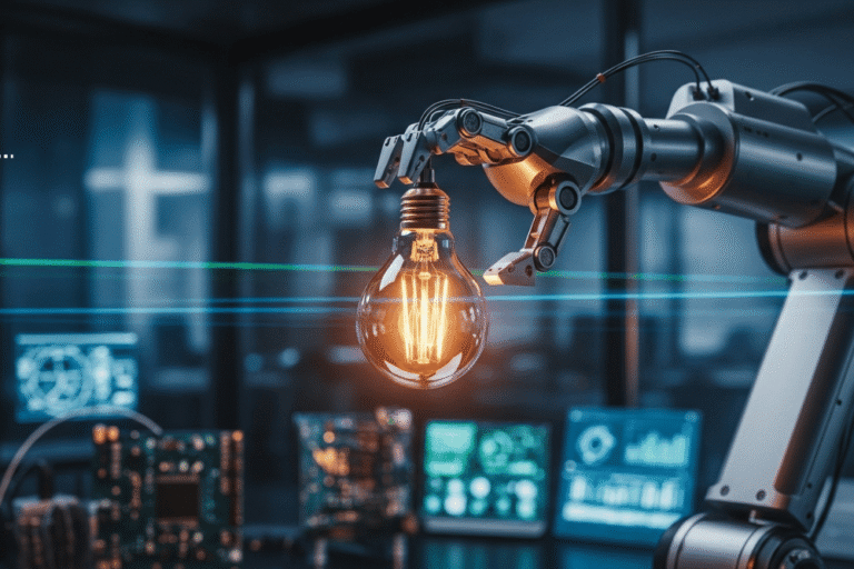 AI and Process Automation